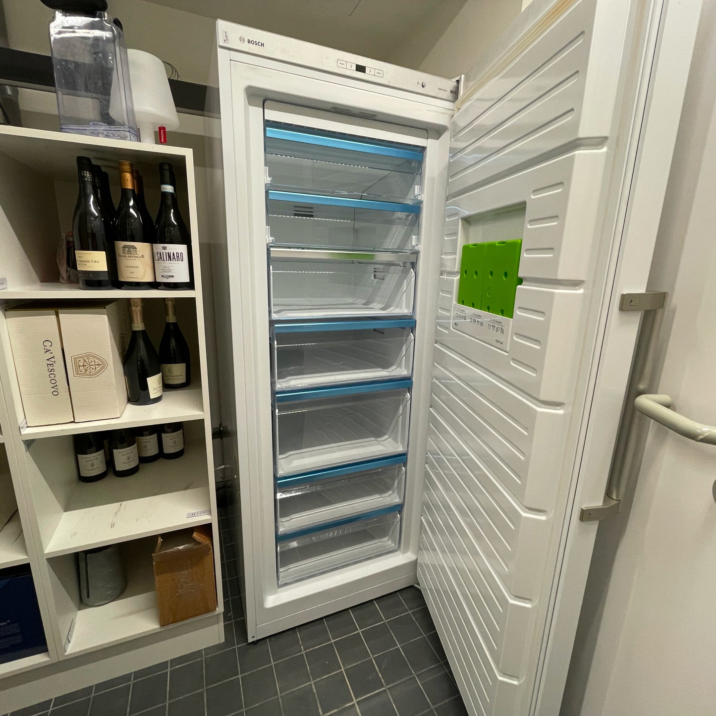 Bosch Gefrierschrank