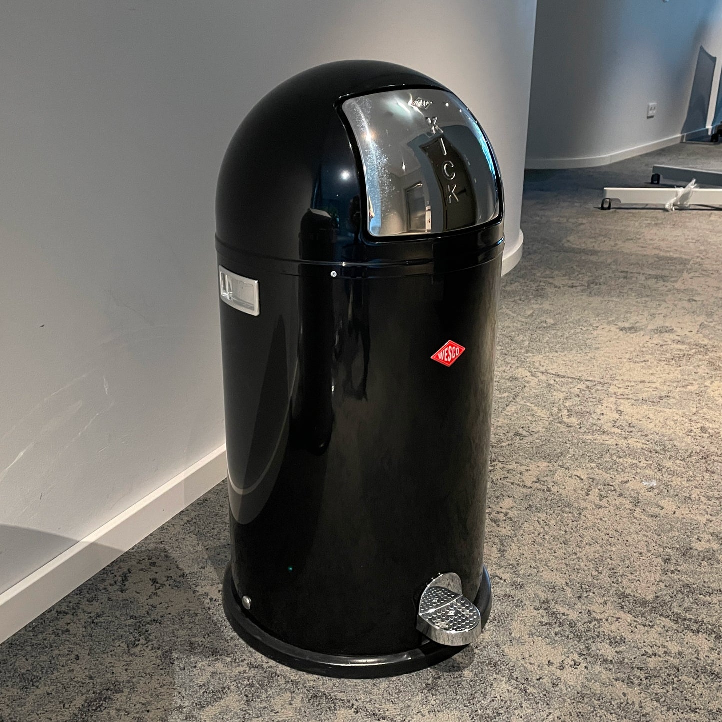 Wesco Mülleimer