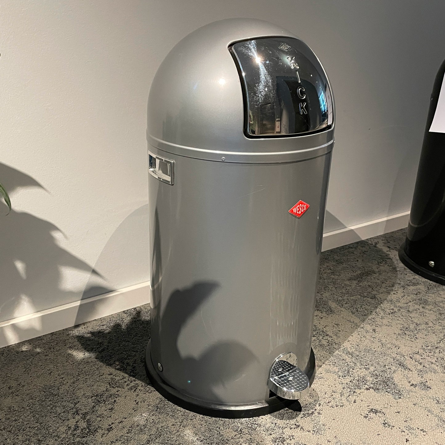 Wesco Mülleimer