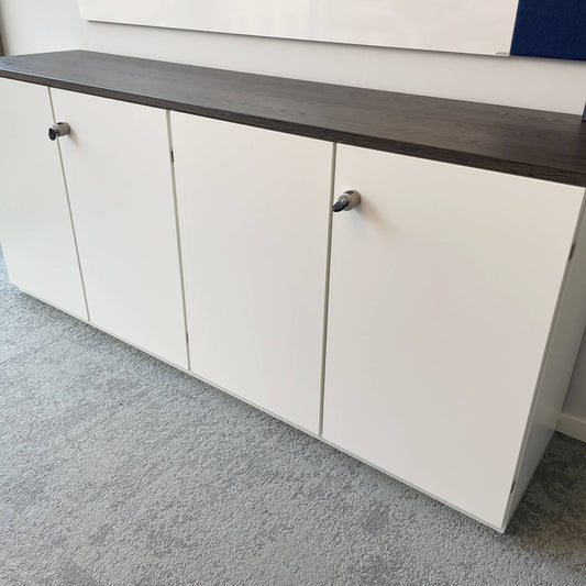 Flügeltürenschrank, Febrü, 2 OH