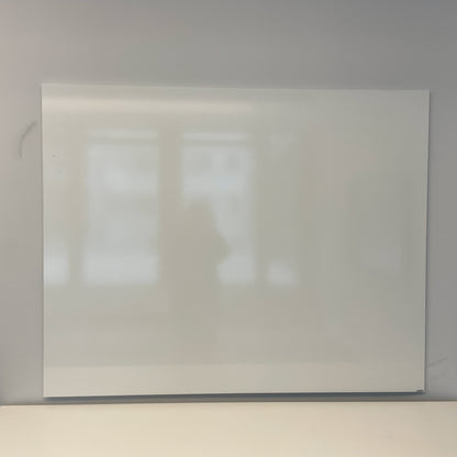 Whiteboard Lintex,  149x119 cm, mit Filz-Pinnwand