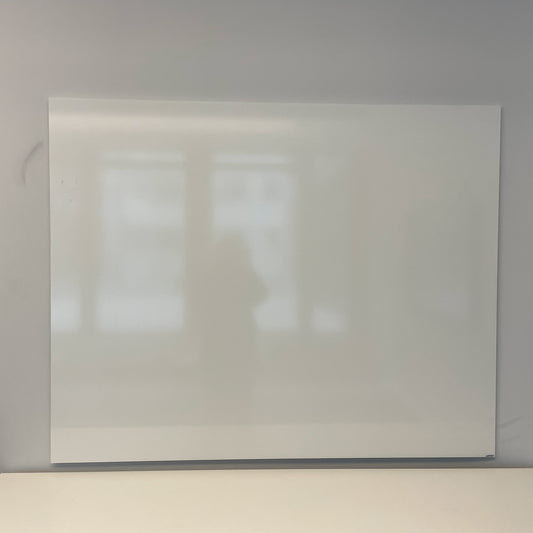 Whiteboard Lintex,  149x119 cm, mit Filz-Pinnwand
