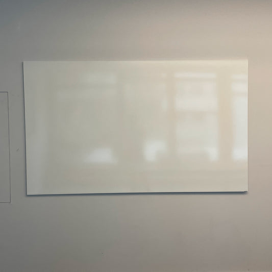 Whiteboard, 199x119 cm, mit Filz-Pinnwand