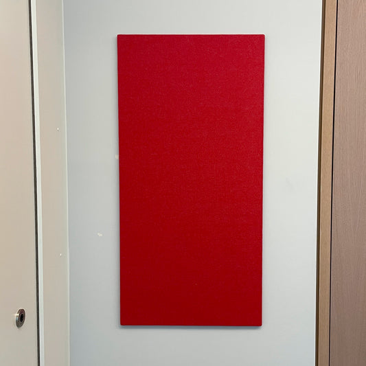 Textil-Pinnwand, 59x119 cm